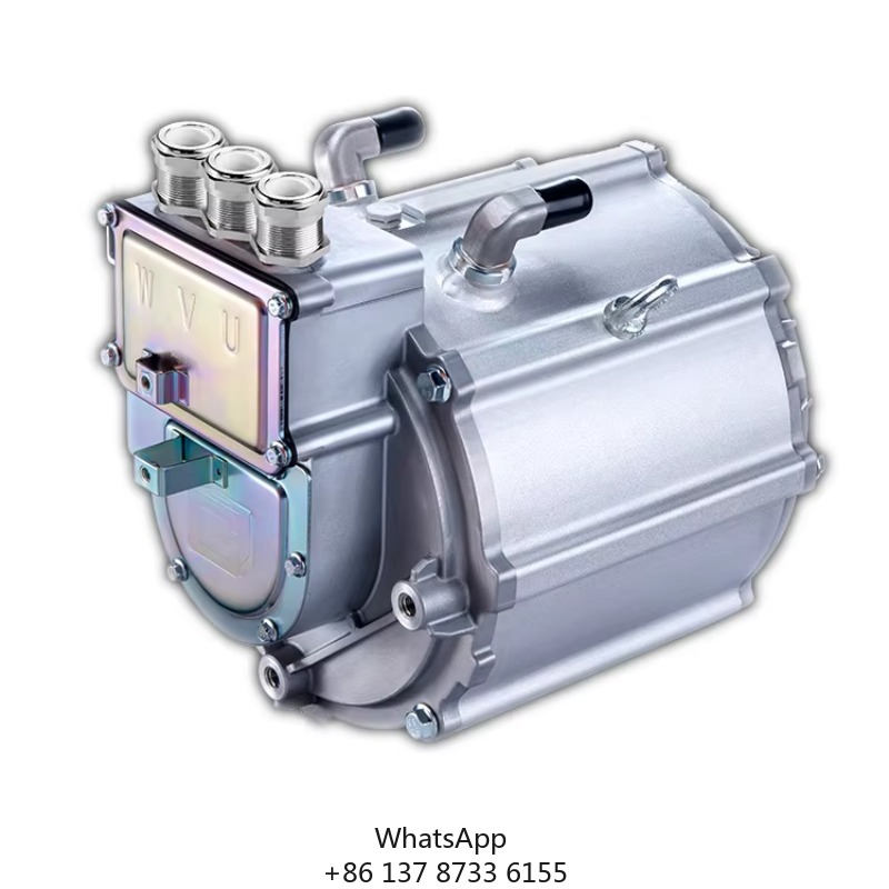 Ev Electric Motor Conversion Kit Car - Yeni Ürün Tepe Gücü 60kw Motor