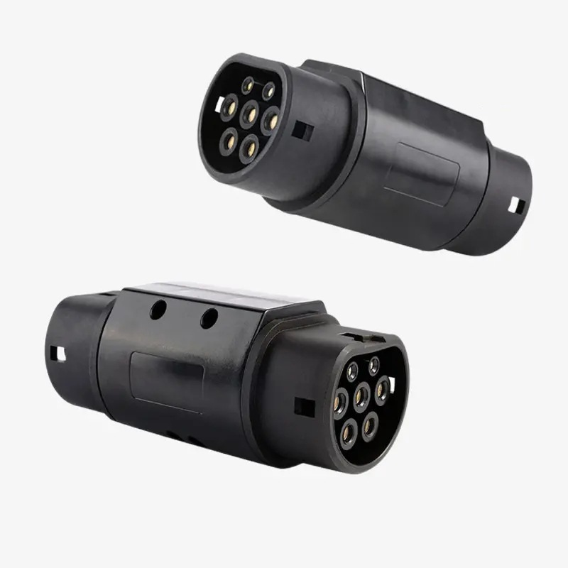 Ev Charger Type 2 22Kw 32A 3 Phase - Yeni 32A 3 Fazlı 7KW -