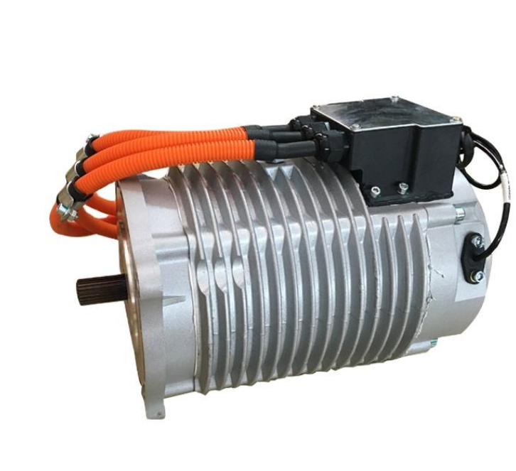 Ev Electric Motor Conversion Kit Car - 96V 10KW AC Motor EV Araba