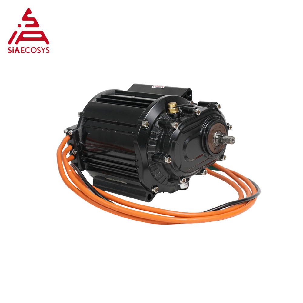 Fardriver Nd72850 Controller - QS MOTOR J128B-70 72V 4500W Saç