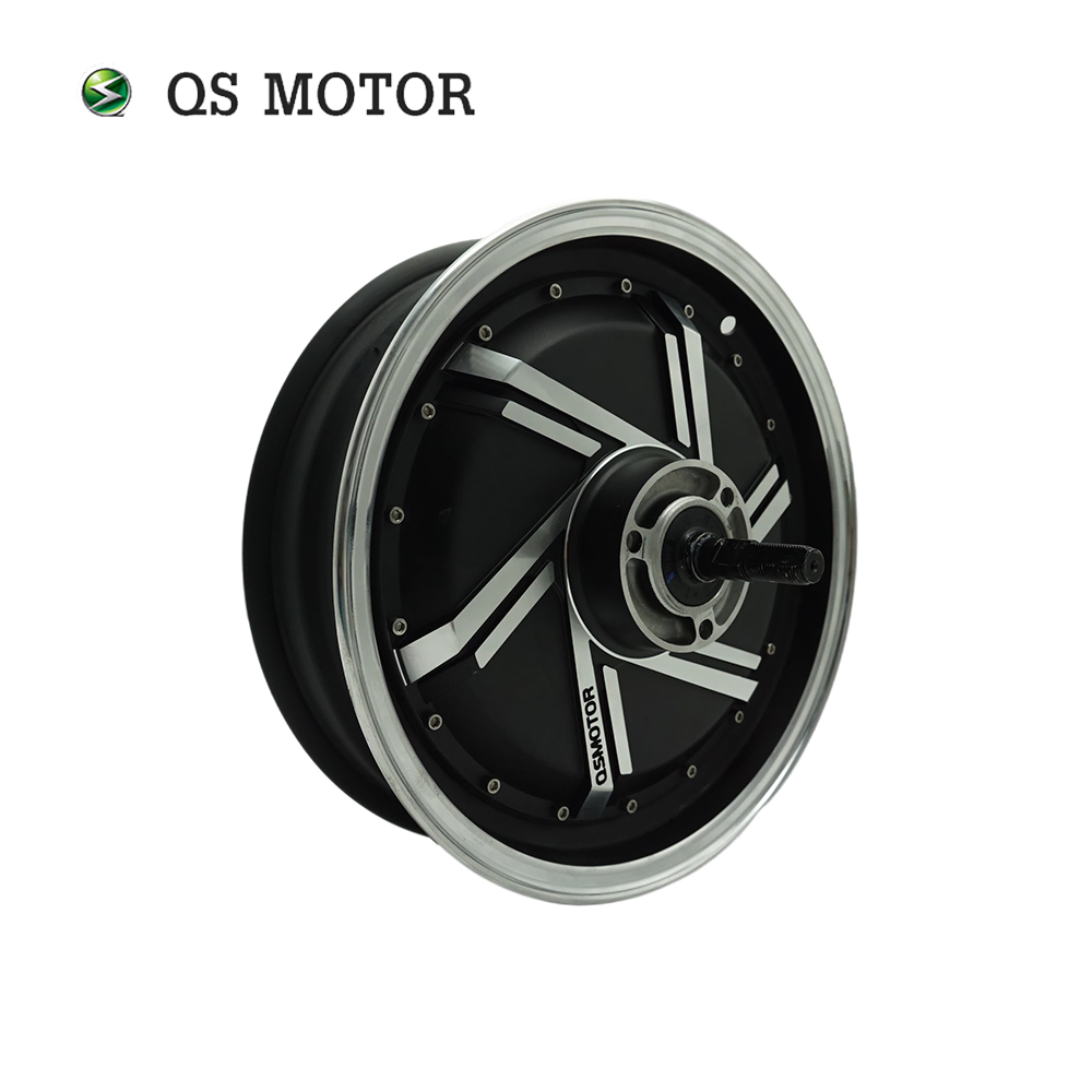 Qs Motor 273 8000W Hub Motor - QS Motor 13*3.5 inç 8000W 273