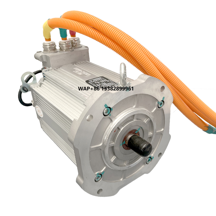 Ev Electric Motor Conversion Kit Car - Yüksek Performanslı Elektrikli Araba Motor Kontrol