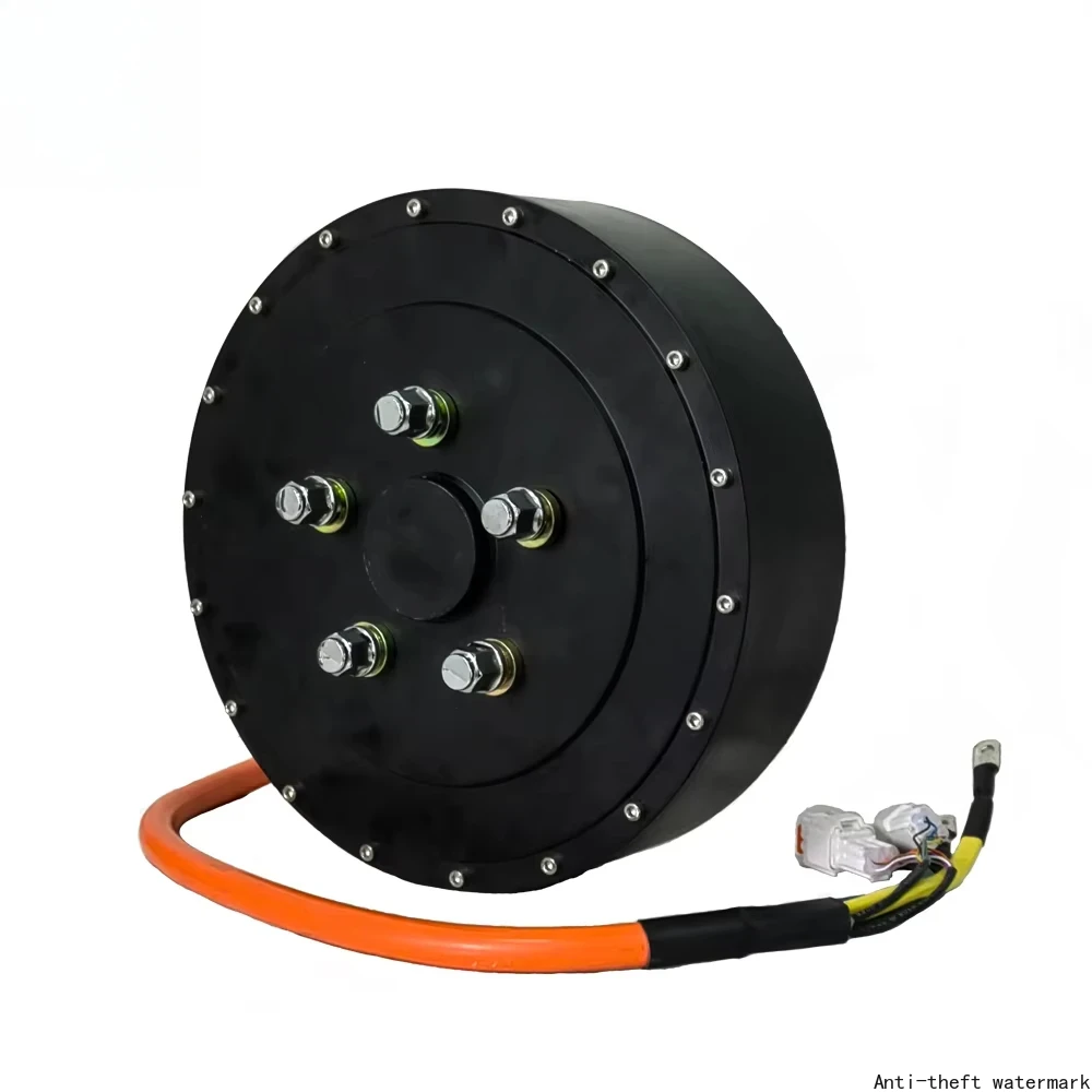 Qs Motor 273 8000W Hub Motor - 2025 Çok Satan - Popüler Yüksek