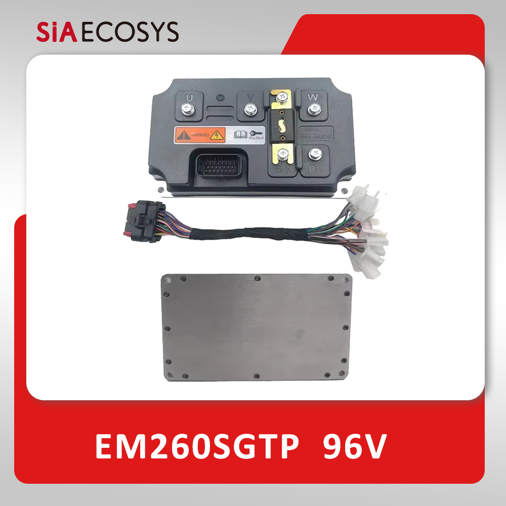 Bldc Motor Controller 96V 500A - ABD Deposu VOTOL EM260SGTP BLDC 96V