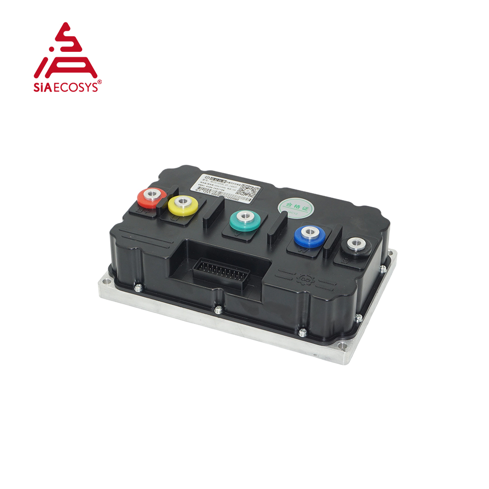 QSMOTOR QS165 60H 12000W V3 72 - Fardriver Nd72850 Controller incelemesi ve fiyatı