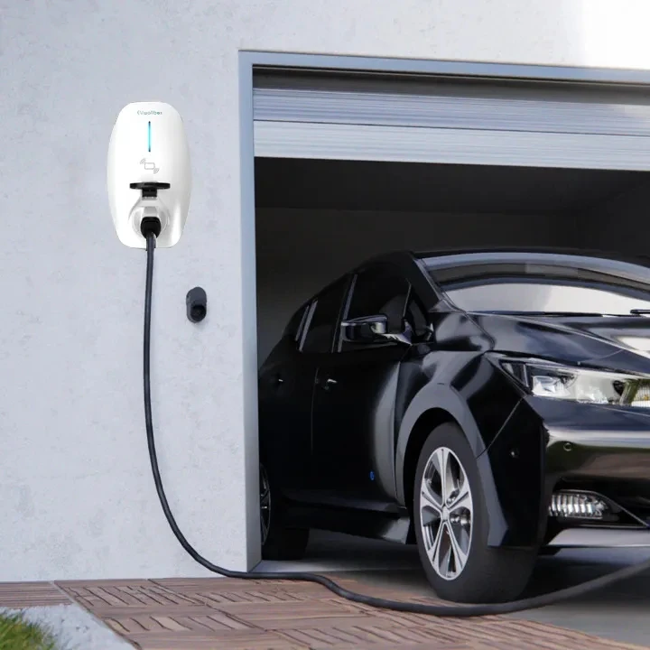 Özel Ev Tipi Fabrika 32A 22kw  - Ev Charger Type 2 22Kw 32A 3 Phase incelemesi ve fiyatı