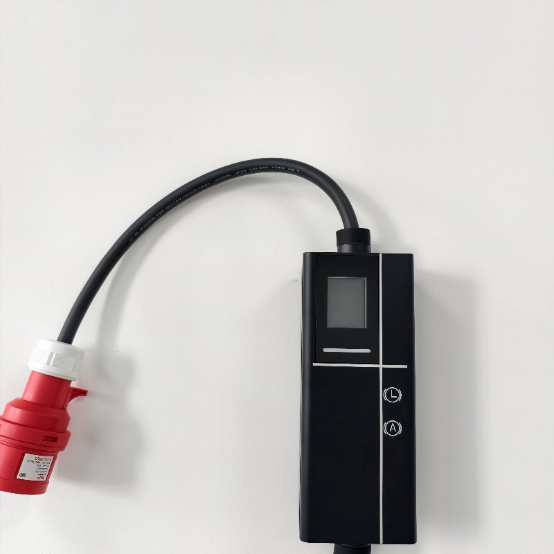 2026 Taşınabilir EV Şarj Cihaz - Type 2 Portable Ev Charger 11Kw Cee incelemesi ve fiyatı
