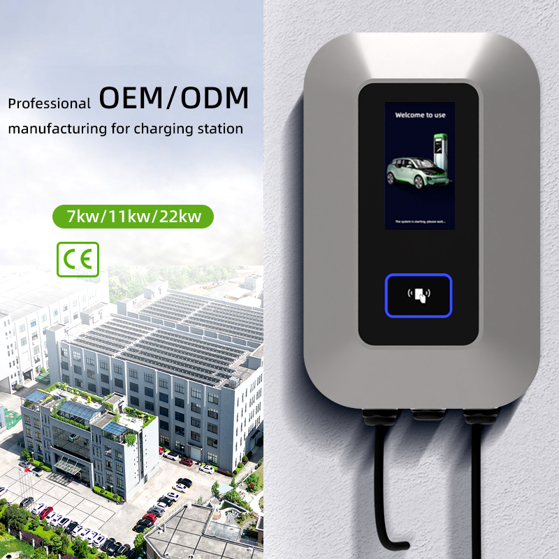 32A EV Şarj İstasyonu 22KW 3 F - Ev Charger Type 2 22Kw 32A 3 Phase incelemesi ve fiyatı