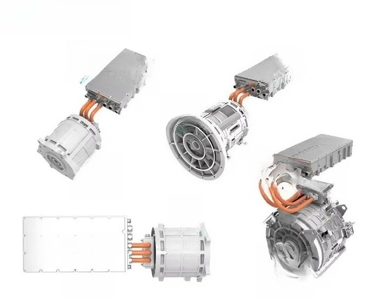 Elektrikli Araç Motoru Tepe Gü - Ev Electric Motor Conversion Kit Car incelemesi ve fiyatı