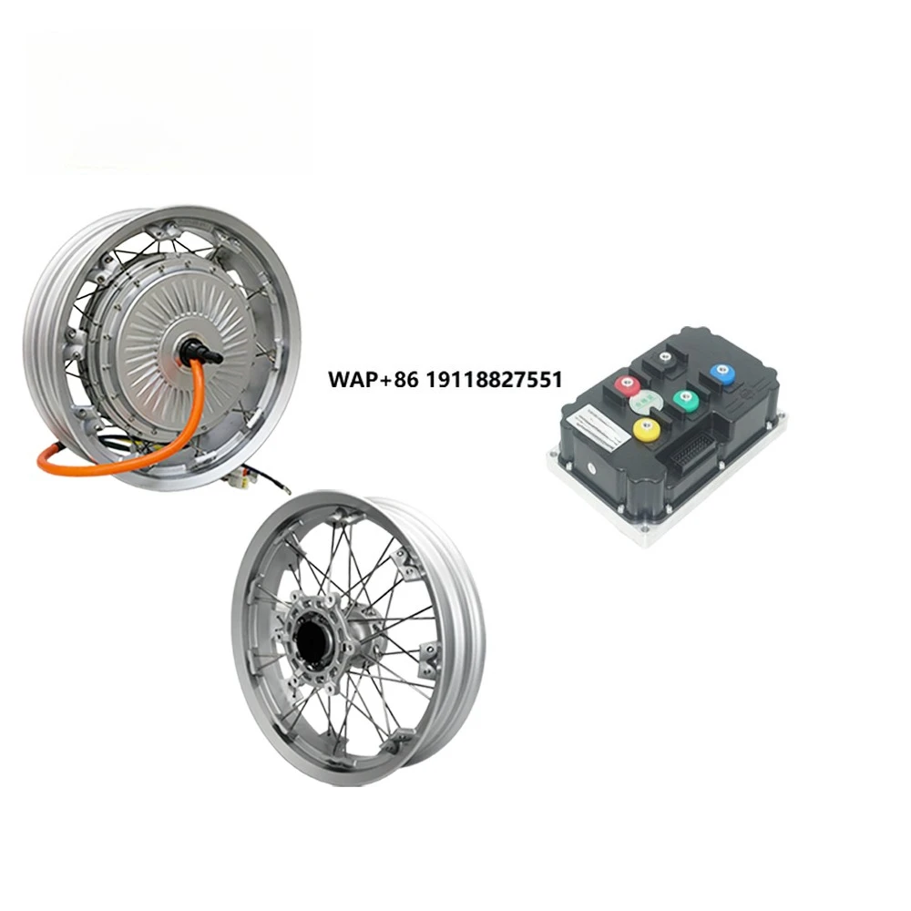 QS Motor 273 8000W V3 Tel Jant - Qs Motor 273 8000W Hub Motor incelemesi ve fiyatı