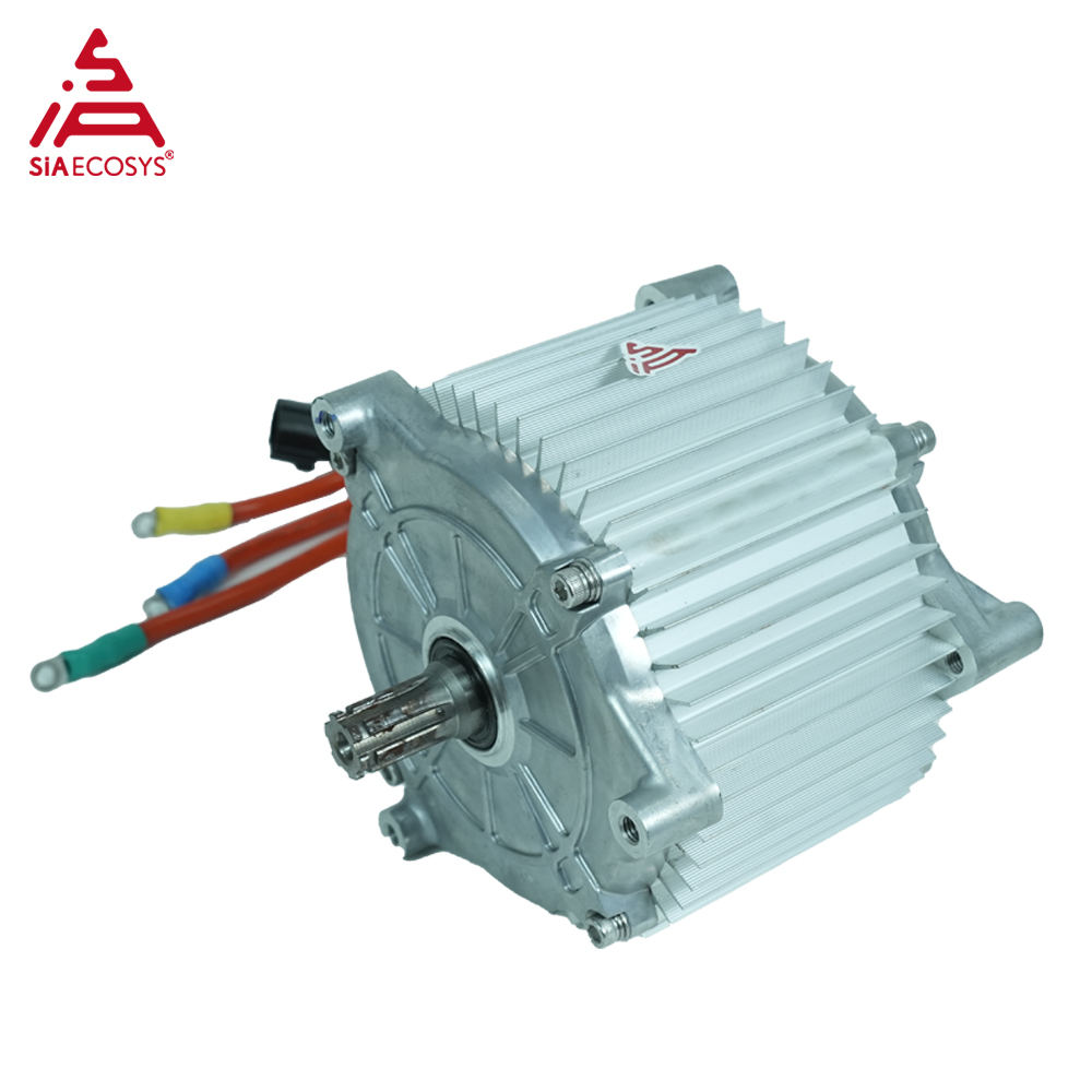 SiAECOSYS SIA SZD142A-67 5000W - Mid Drive Motor Kit 72V 5000W incelemesi ve fiyatı
