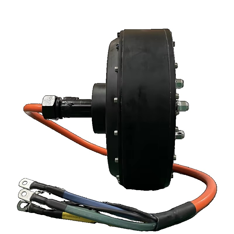 Çift QS 273 8000W 72V Elektrik - Qs Motor 273 8000W Hub Motor incelemesi ve fiyatı
