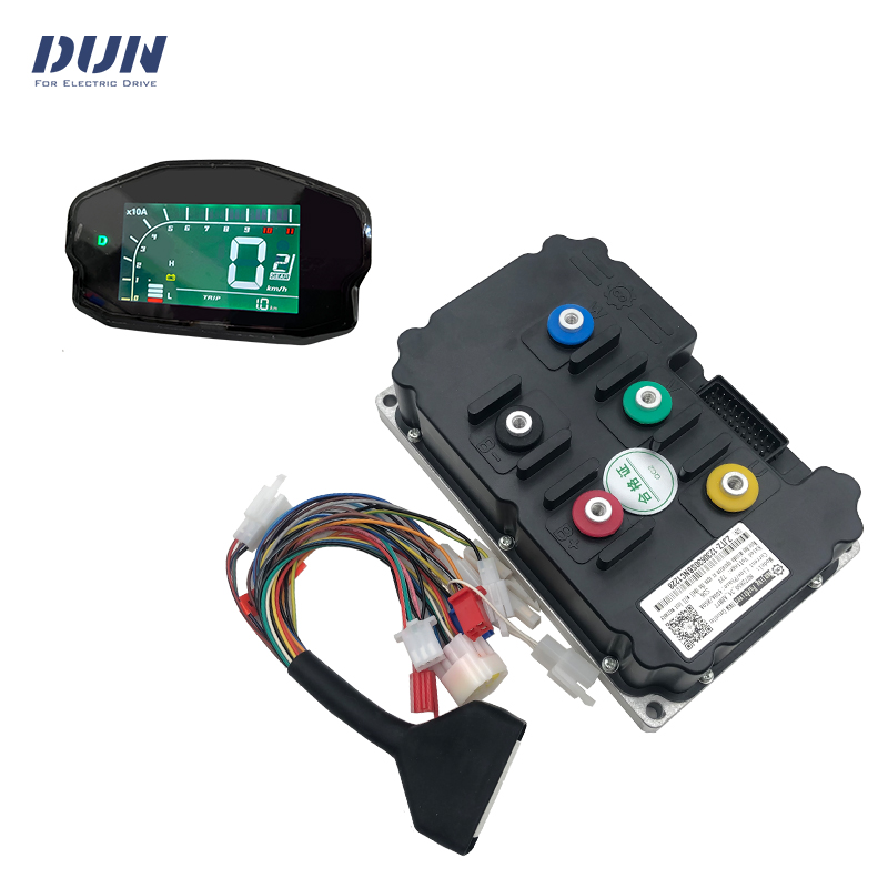 FarDriver Kontrol Cihazı ND728 - Fardriver Nd72850 Controller incelemesi ve fiyatı