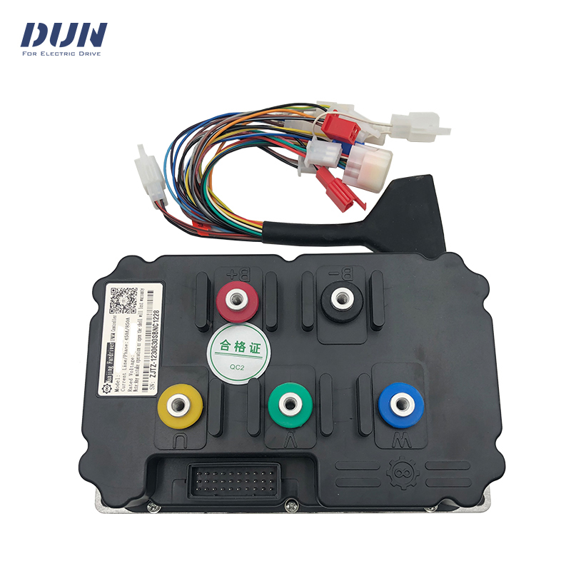 FarDriver Kontrol Cihazı ND728 - Fardriver Nd72850 Controller incelemesi ve fiyatı
