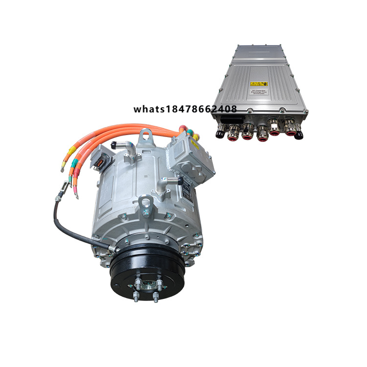 60 kw EV Elektrik Motoru ve Ko - Ev Electric Motor Conversion Kit Car incelemesi ve fiyatı