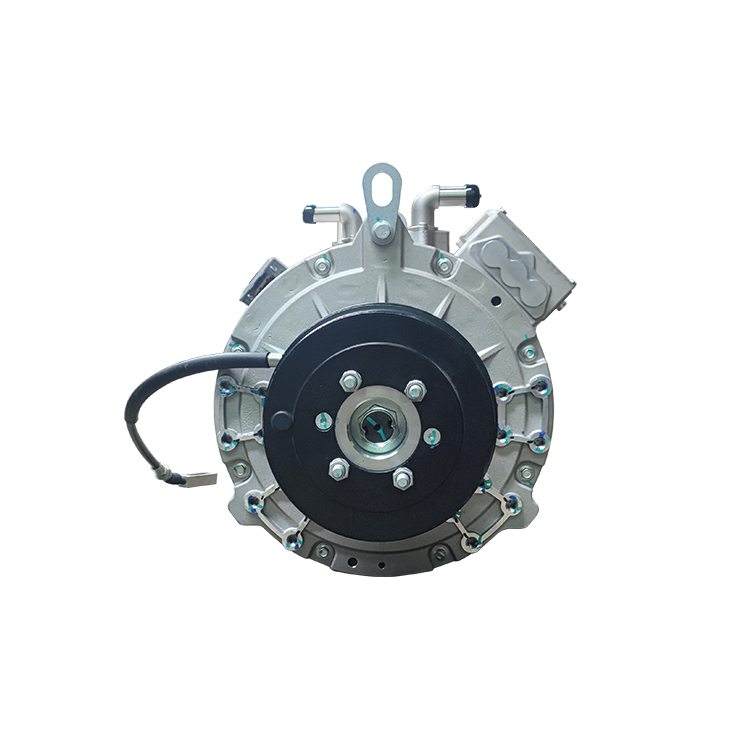 60 kw EV Elektrik Motoru ve Ko - Ev Electric Motor Conversion Kit Car incelemesi ve fiyatı