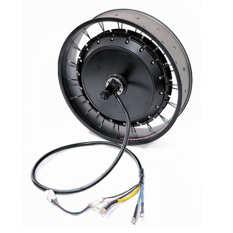 NBpower/QS V3 273 40H Motosikl - Qs Motor 273 8000W Hub Motor incelemesi ve fiyatı