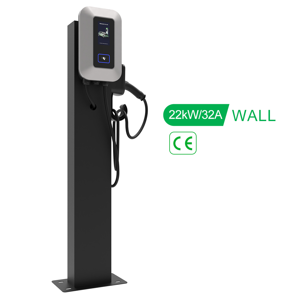 32A EV Şarj İstasyonu 22KW 3 F - Ev Charger Type 2 22Kw 32A 3 Phase incelemesi ve fiyatı