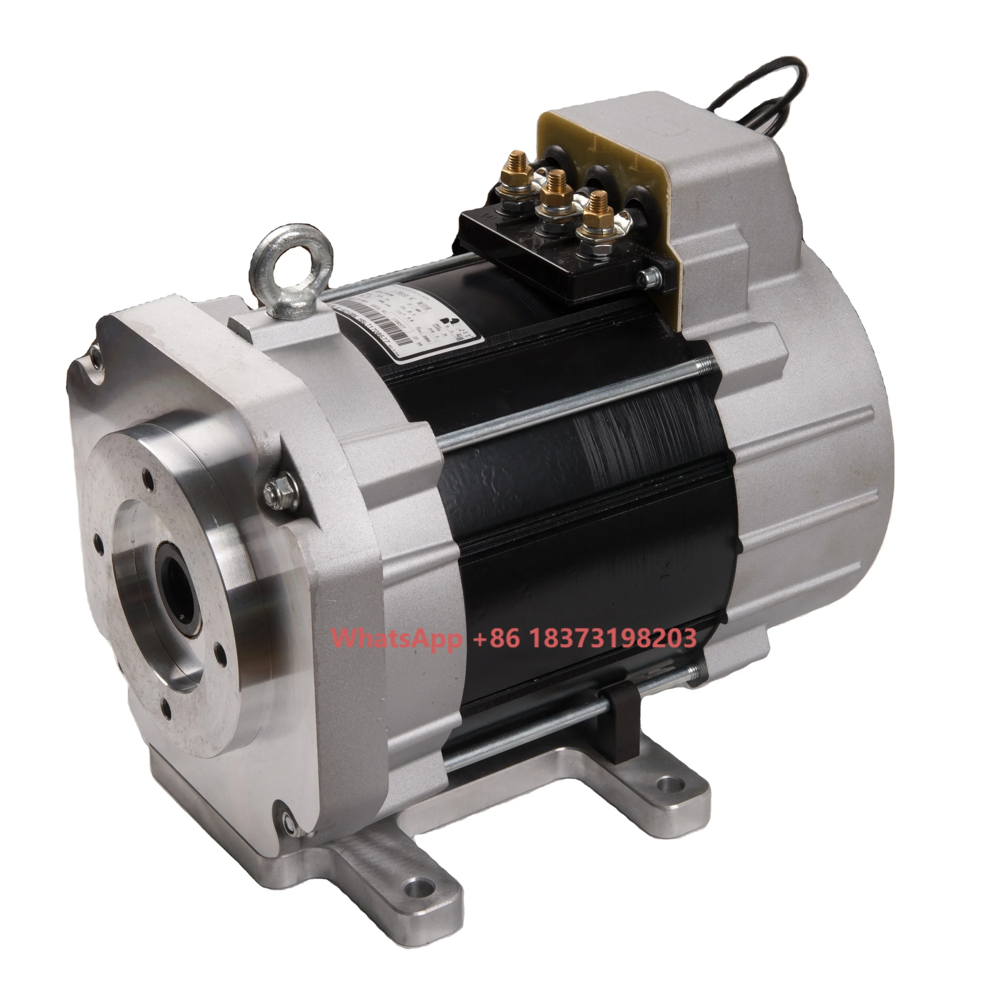 Elektrikli Araçlar için AC Mot - Ev Electric Motor Conversion Kit Car incelemesi ve fiyatı