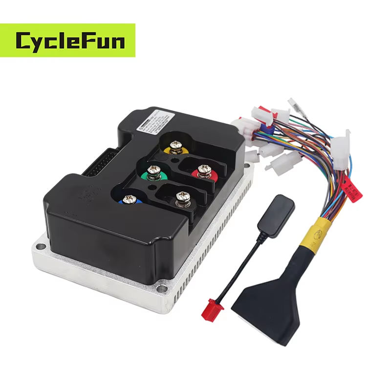 2KW-3KW ND72340 FarDriver DC 1 - Fardriver Nd72850 Controller incelemesi ve fiyatı