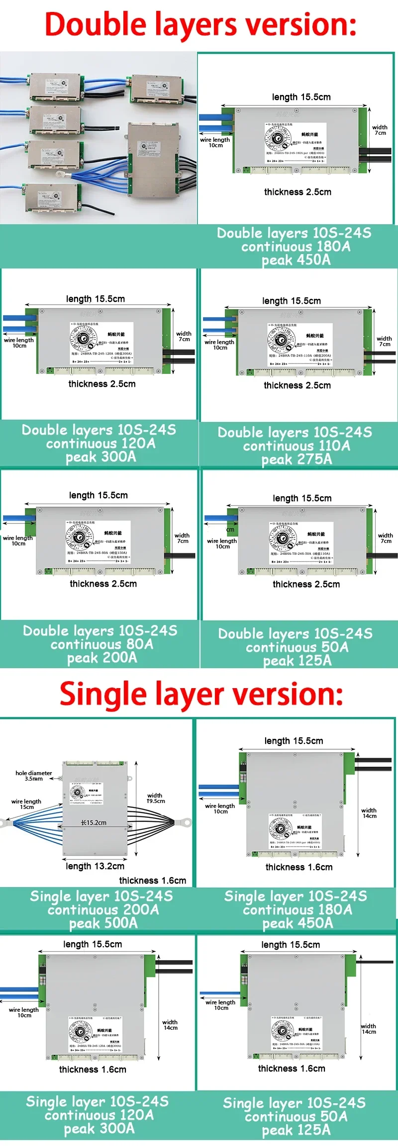 10S - 24S Lifepo4 Li-ion Lipo  - Smart Bms 24S 200A Bluetooth Lifepo4 incelemesi ve fiyatı