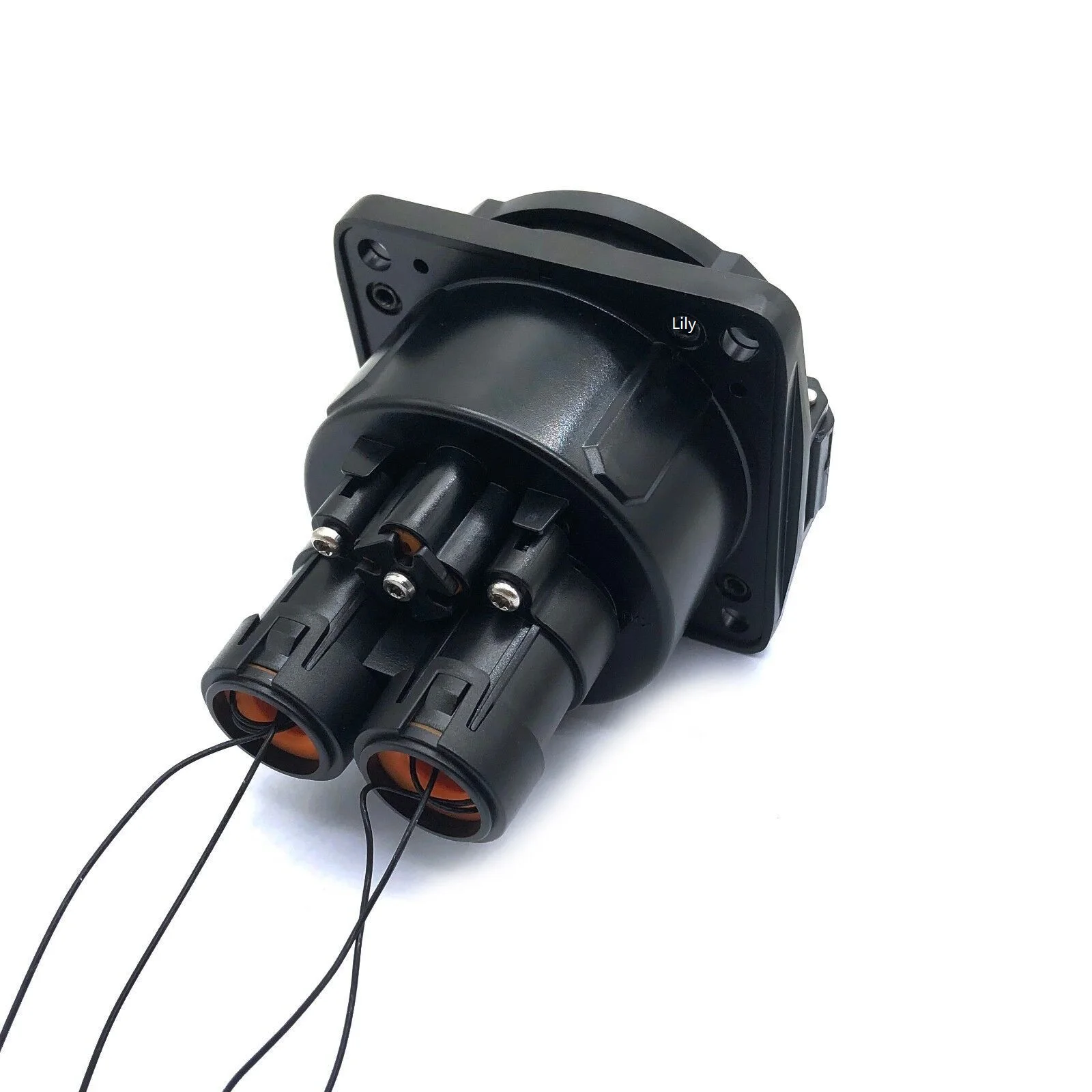 Tary Araç Yanı DC CHAdeMO Soke - Chademo Inlet Socket 125A Ev incelemesi ve fiyatı