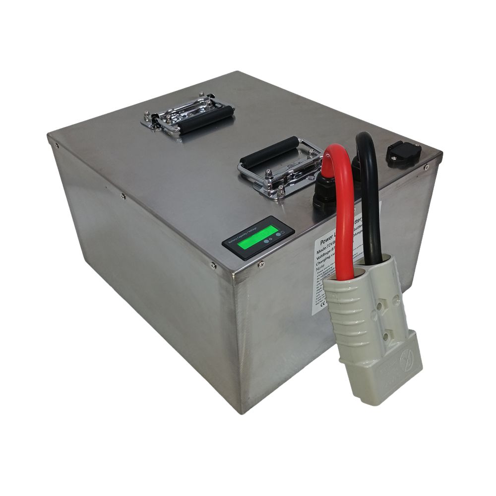 24S 72V 84V 96V 80AH 100AH 150 - Lifepo4 72V 100Ah Battery Pack Ev incelemesi ve fiyatı