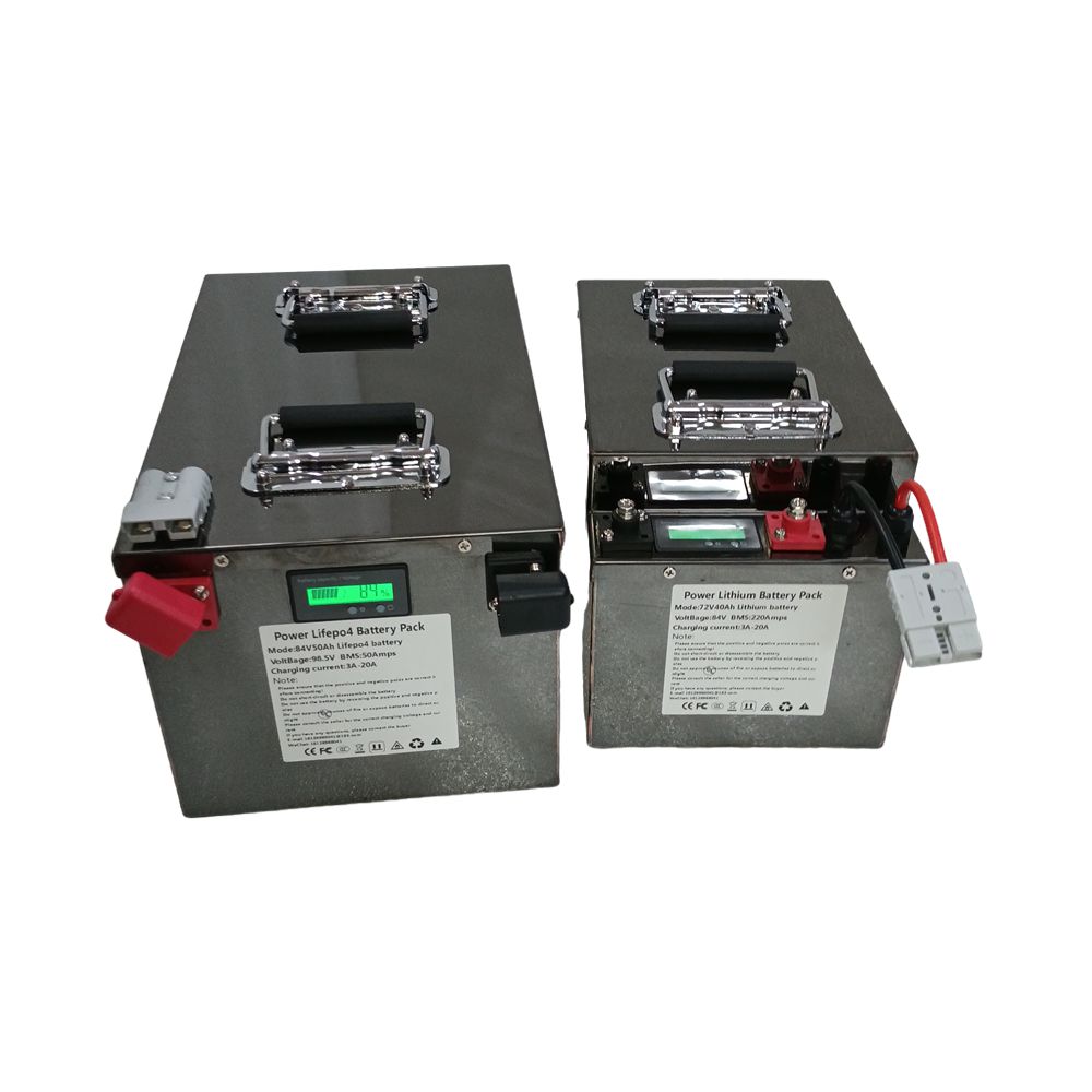 24S 72V 84V 96V 80AH 100AH 150 - Lifepo4 72V 100Ah Battery Pack Ev incelemesi ve fiyatı