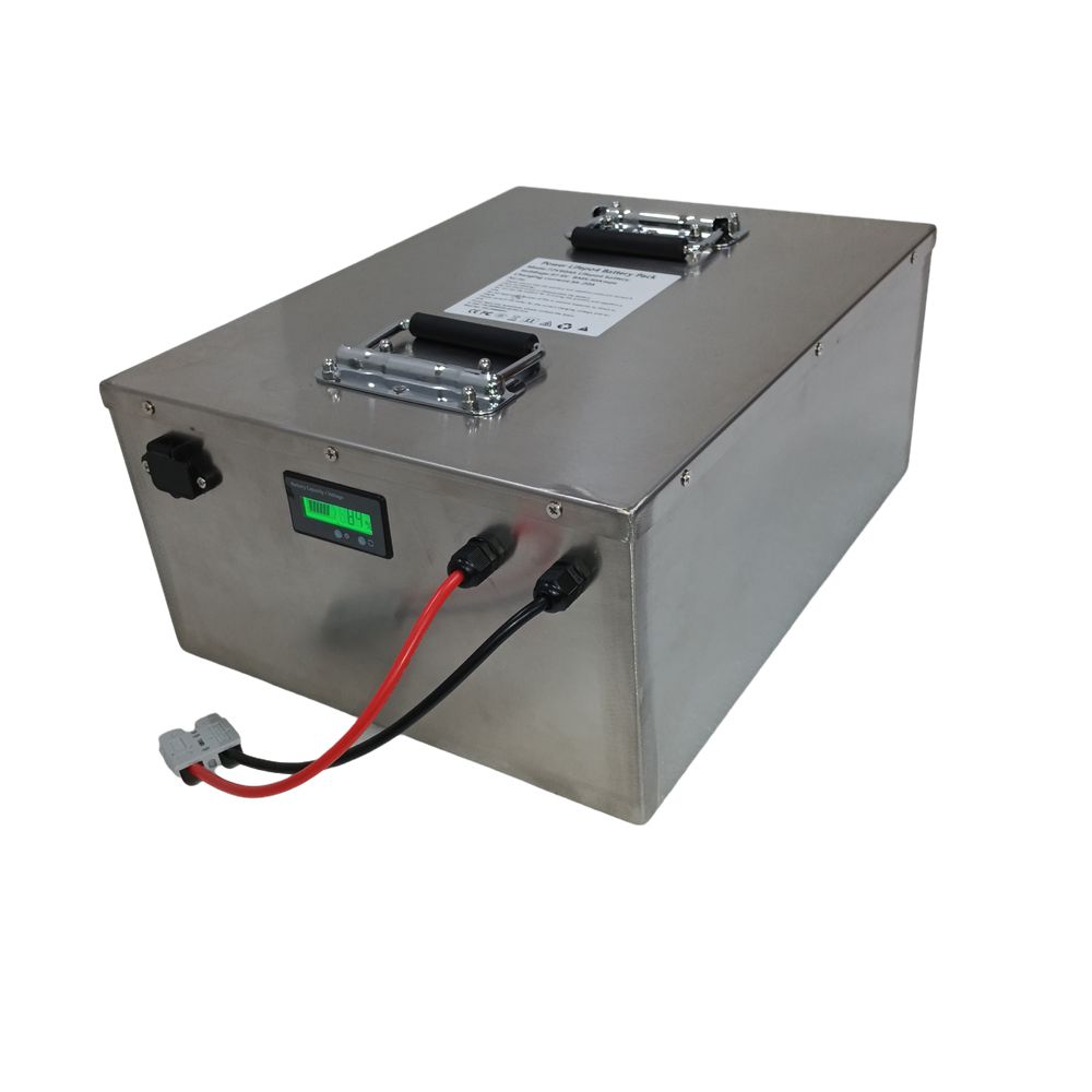 24S 72V 84V 96V 80AH 100AH 150 - Lifepo4 72V 100Ah Battery Pack Ev incelemesi ve fiyatı