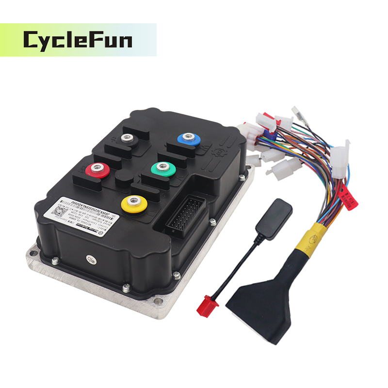 6KW-8KW FarDriver 36FET DC 450 - Fardriver Nd72850 Controller incelemesi ve fiyatı