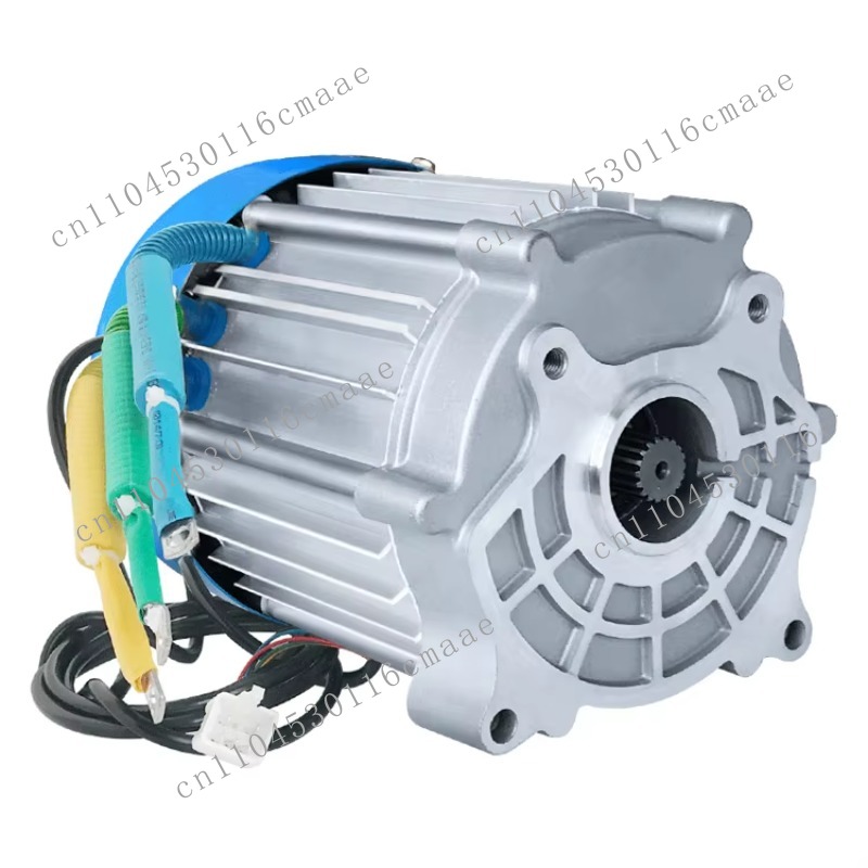 10kw Tepe Gücü 20kw Elektrikli - Ev Electric Motor Conversion Kit Car incelemesi ve fiyatı