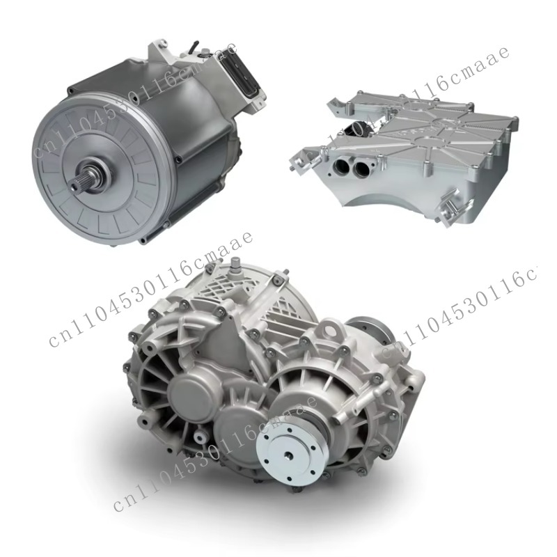 10kw Tepe Gücü 20kw Elektrikli - Ev Electric Motor Conversion Kit Car incelemesi ve fiyatı