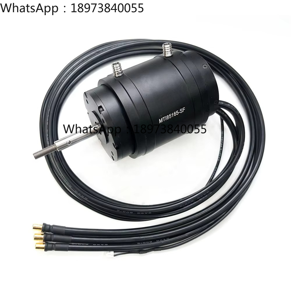 Maytech 85165 Elektrikli Hidro - Water Cooled Bldc Motor 10Kw incelemesi ve fiyatı