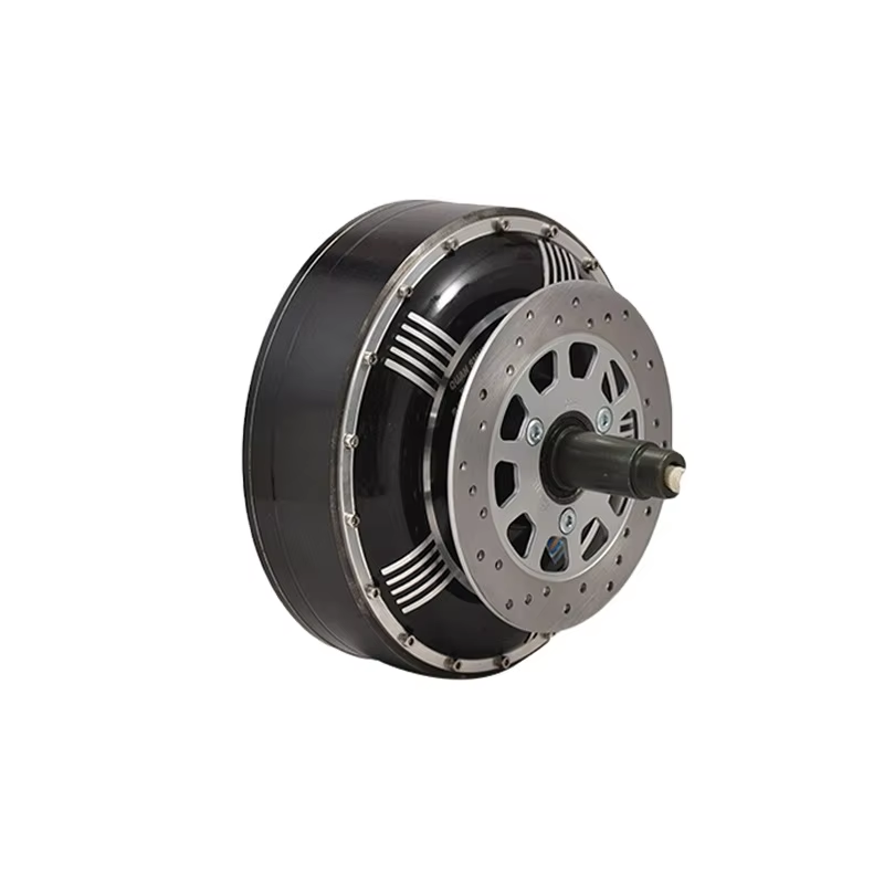 8000W V3 QS Elektrikli Araba G - Qs Motor 273 8000W Hub Motor incelemesi ve fiyatı