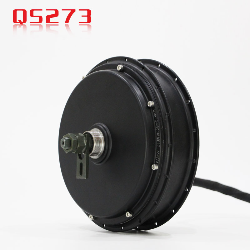 Çift 8000w Hub Motor 100km/s O - Qs Motor 273 8000W Hub Motor incelemesi ve fiyatı