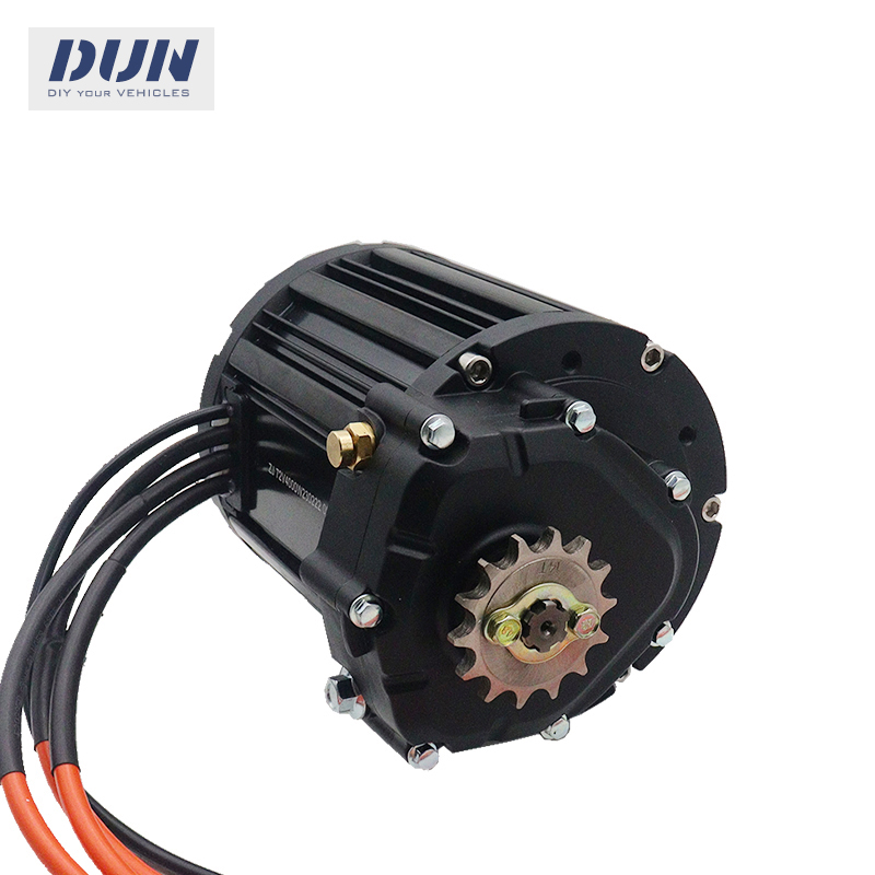 QS138 90H 4000W V3 110kmh PMSM - Fardriver Nd72850 Controller incelemesi ve fiyatı