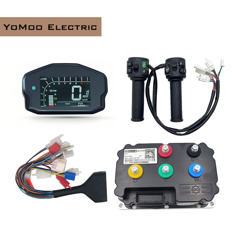 Fardriver ND72360/ND72450 48V- - Fardriver Nd72850 Controller incelemesi ve fiyatı