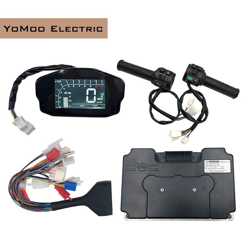 Fardriver ND72360/ND72450 48V- - Fardriver Nd72850 Controller incelemesi ve fiyatı