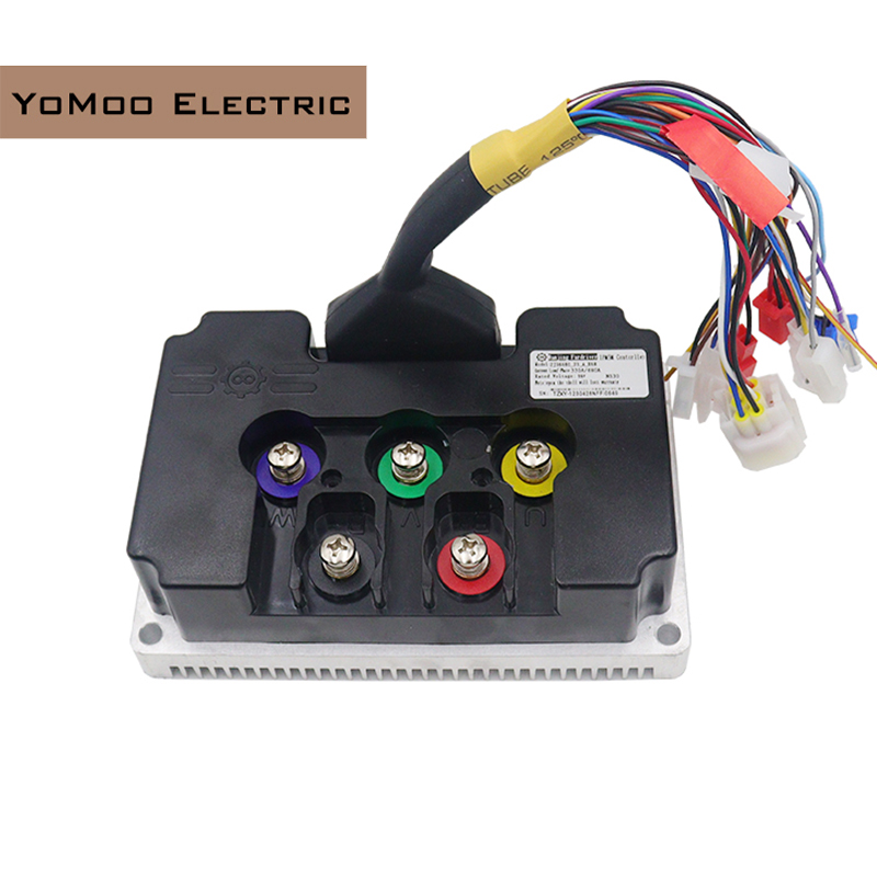 Fardriver ND72360/ND72450 48V- - Fardriver Nd72850 Controller incelemesi ve fiyatı