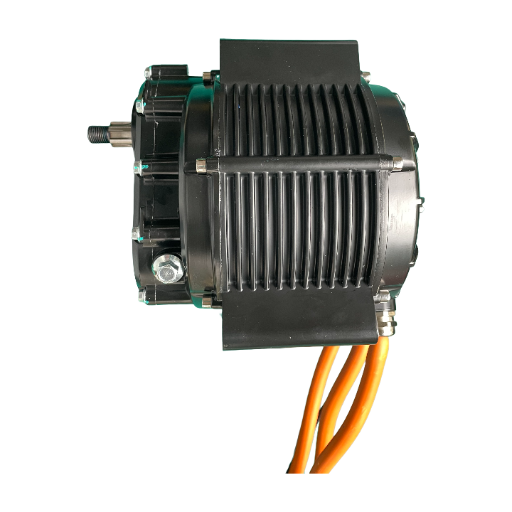 QSMOTOR 165 60H V3 12000W Dahi - Fardriver Nd72850 Controller incelemesi ve fiyatı