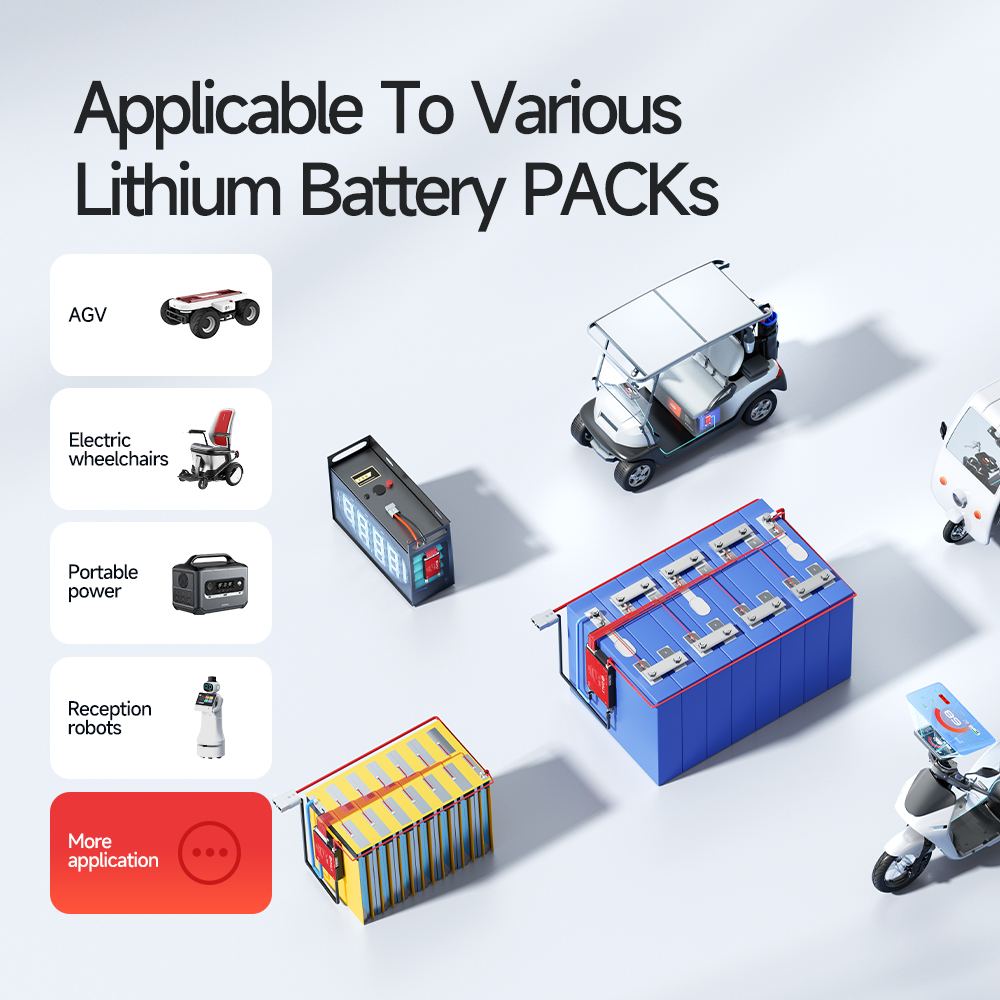 Daly Akıllı BMS 30A 40A 60A 80 - Smart Bms 24S 200A Bluetooth Lifepo4 incelemesi ve fiyatı
