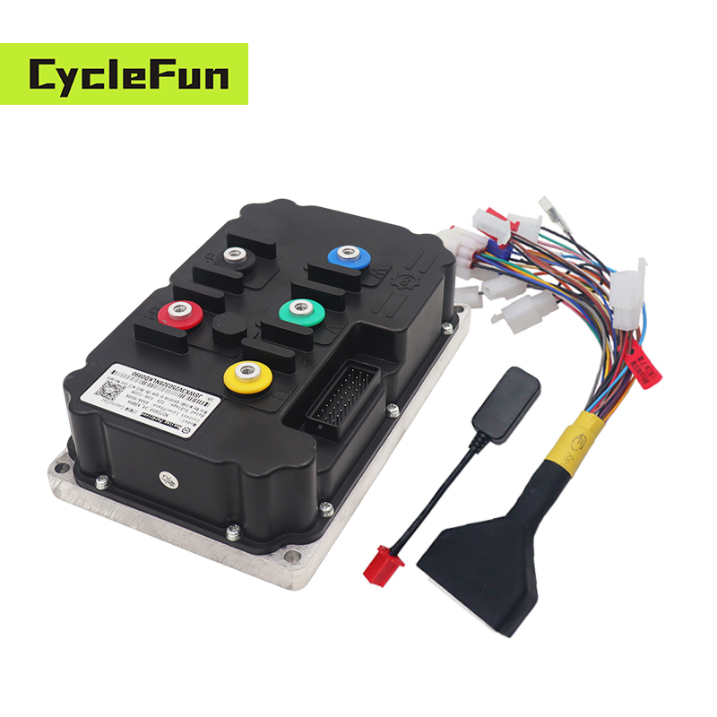 36 FET 6KW-8KW FarDriver ND728 - Fardriver Nd72850 Controller incelemesi ve fiyatı