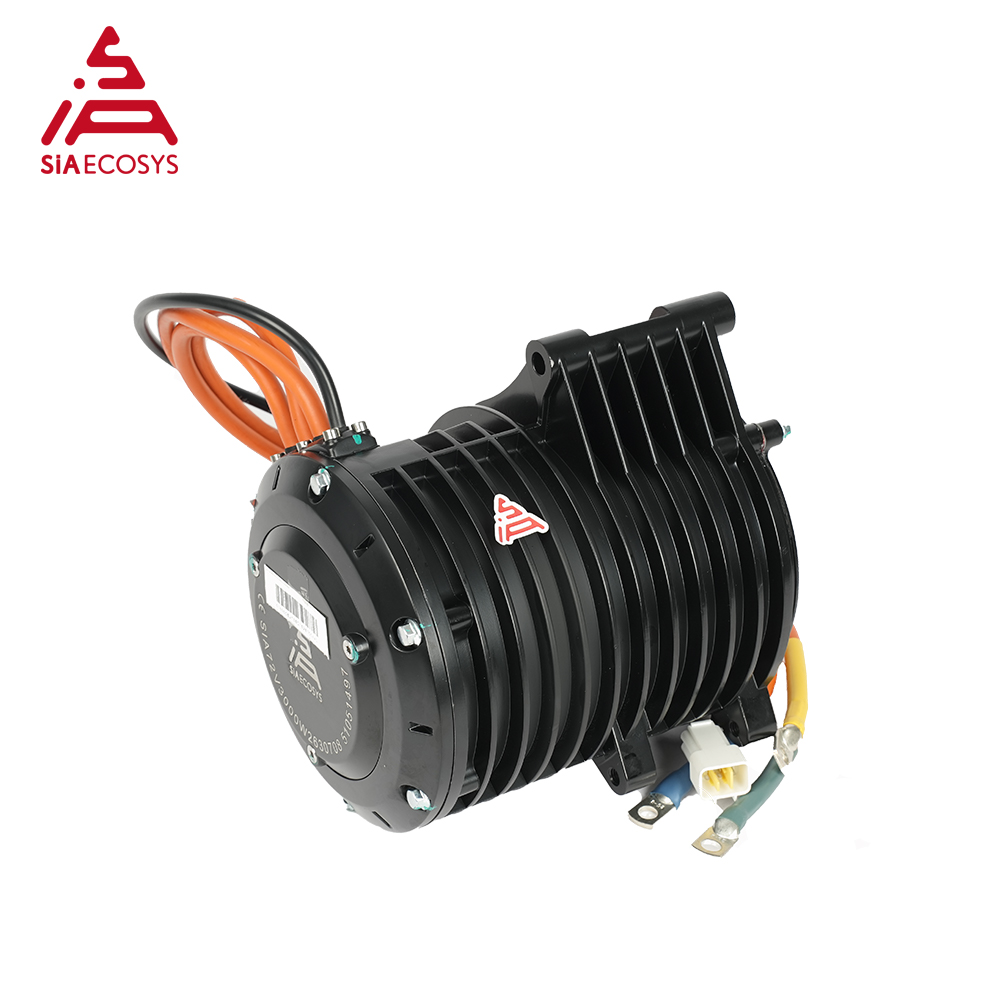 QS MOTOR QS138 3000W 70H V3 55 - Fardriver Nd72850 Controller incelemesi ve fiyatı