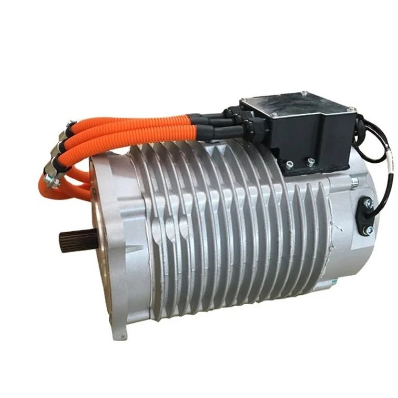 96V 10KW AC Elektrikli Araç Ta - Ev Electric Motor Conversion Kit Car incelemesi ve fiyatı