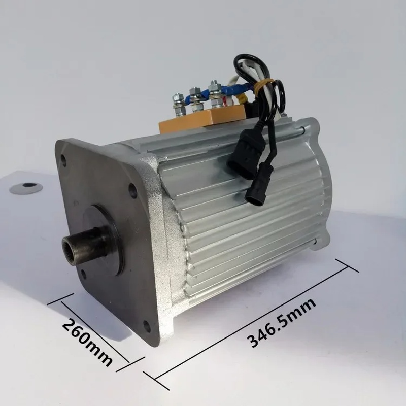 96V 10KW AC Elektrikli Araç Ta - Ev Electric Motor Conversion Kit Car incelemesi ve fiyatı