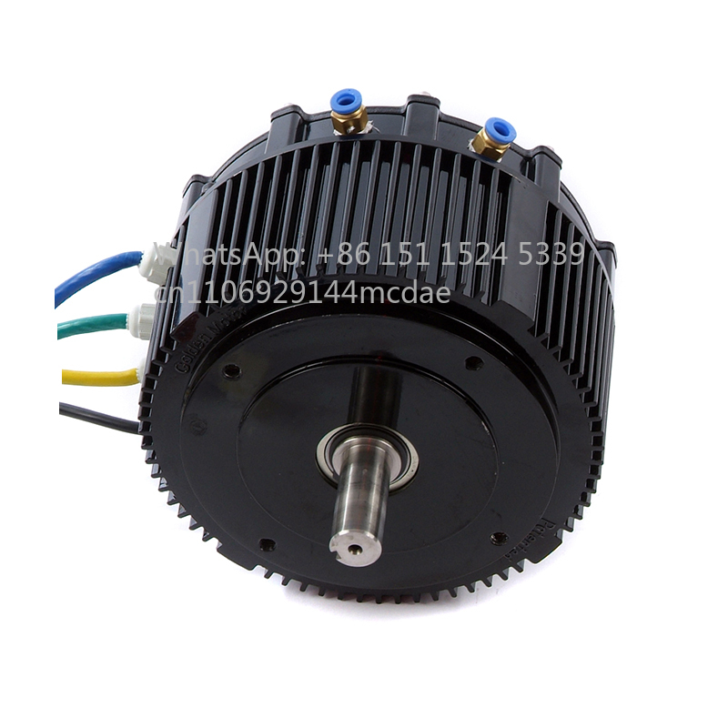 BLDC Motor 5000W 48V 72V Elekt - Mid Drive Motor Kit 72V 5000W incelemesi ve fiyatı