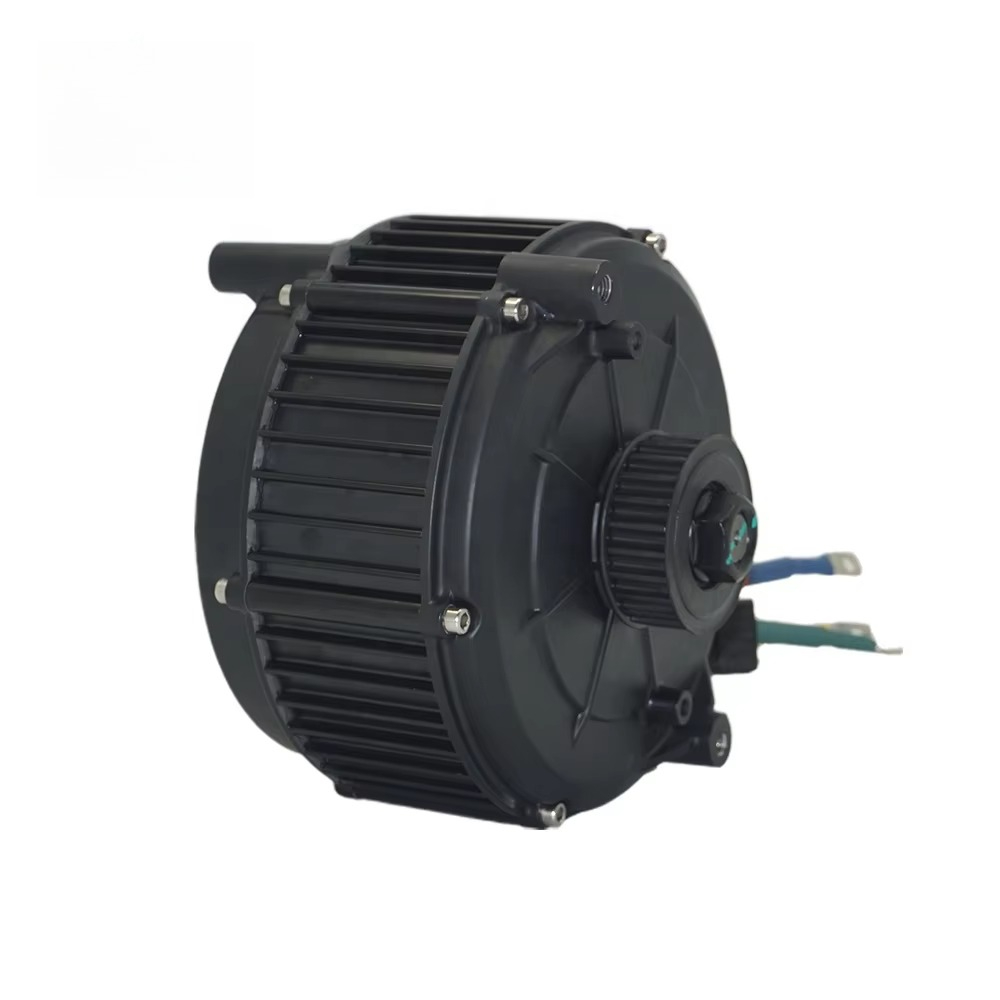 Sıcak satış: QS165 V2 35H 5000 - Mid Drive Motor Kit 72V 5000W incelemesi ve fiyatı