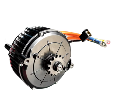 Surron Light Bee Dönüşüm Kitle - Mid Drive Motor Kit 72V 5000W incelemesi ve fiyatı