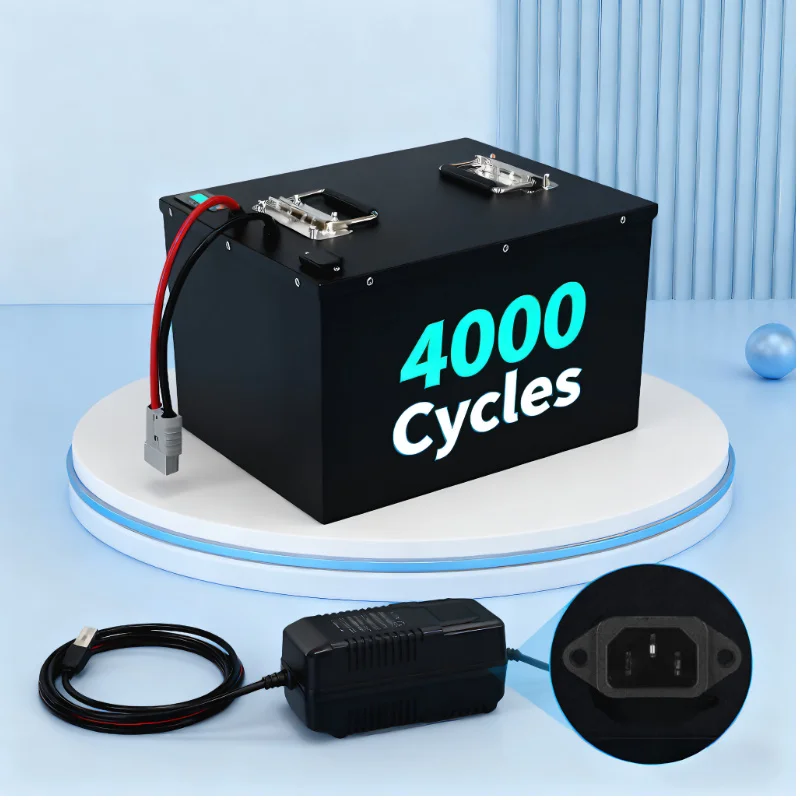 BMS'li LIFEPO4 Pil Paketi 72V  - Lifepo4 72V 100Ah Battery Pack Ev incelemesi ve fiyatı