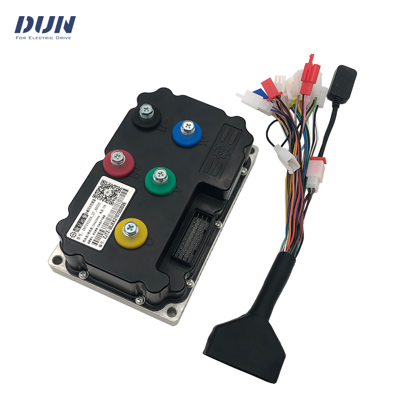 Fardriver Kontrol Cihazı ND722 - Fardriver Nd72850 Controller incelemesi ve fiyatı